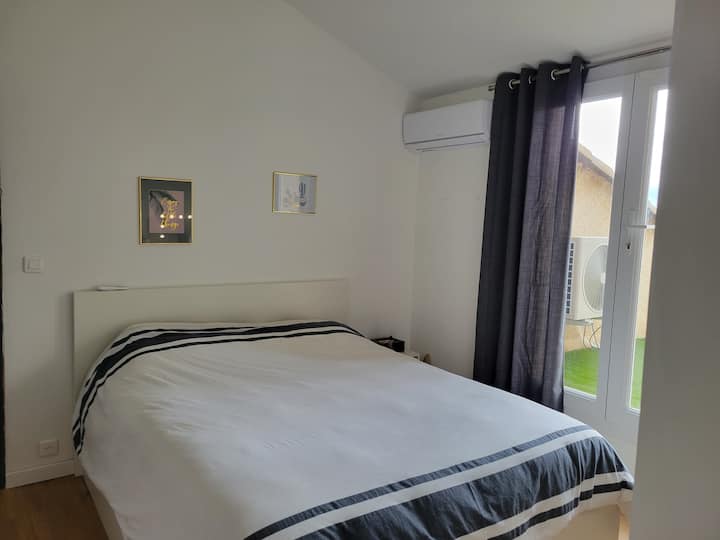 Habitación 4 , arriba cama 160 cm /190 cm