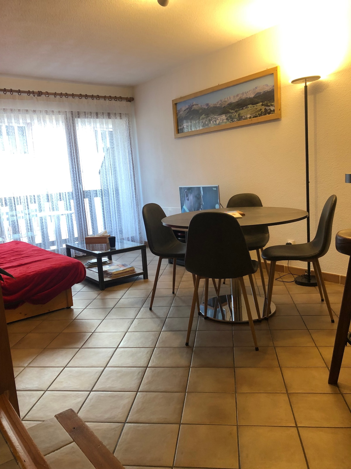 Top Airbnb: Villard-de-Lans: city center apartment in Villard De Lans