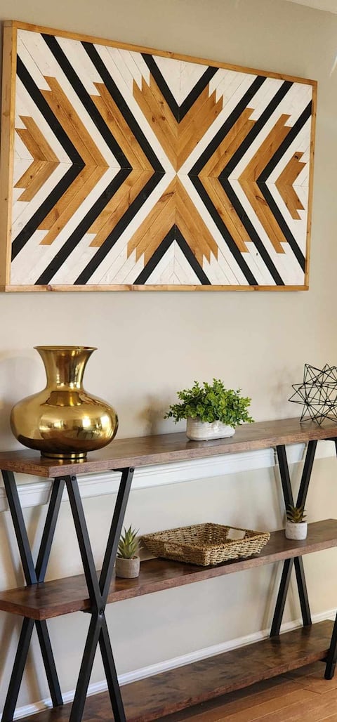 Family getaway on 1.24-acre lot