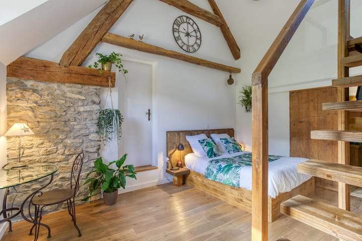 Chambre version été