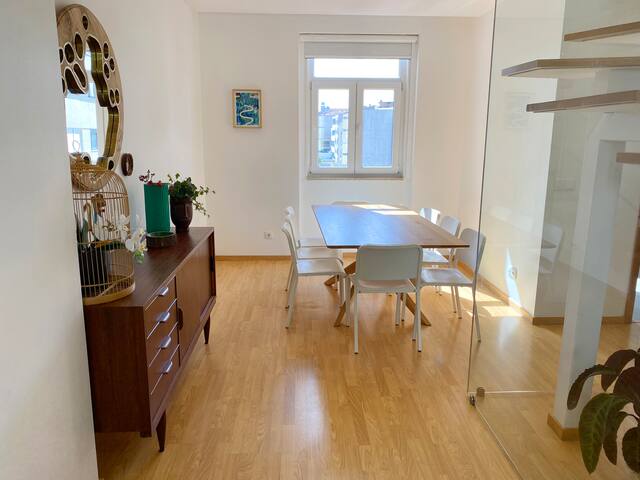 Vitral House of Art District – 5Bedr 4Bath gallery image 5