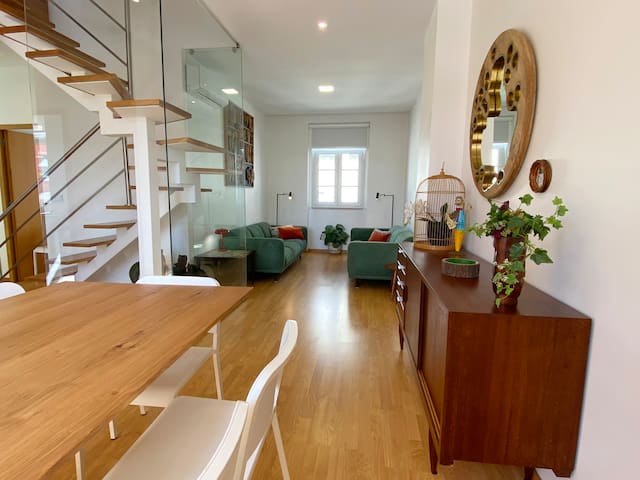 Vitral House of Art District – 5Bedr 4Bath gallery image 3