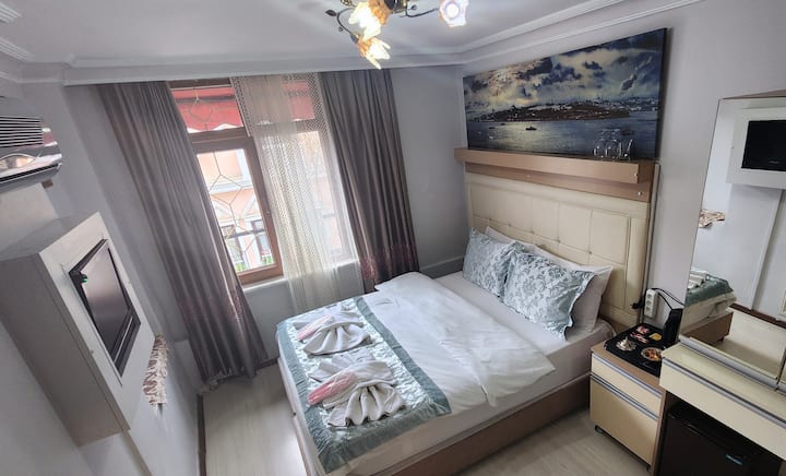 Imagen de la habitación