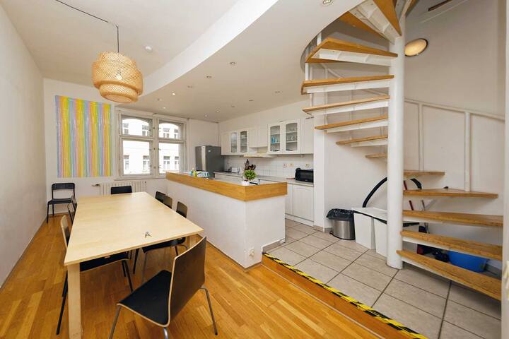 Loft Apartment Na Kozacce left