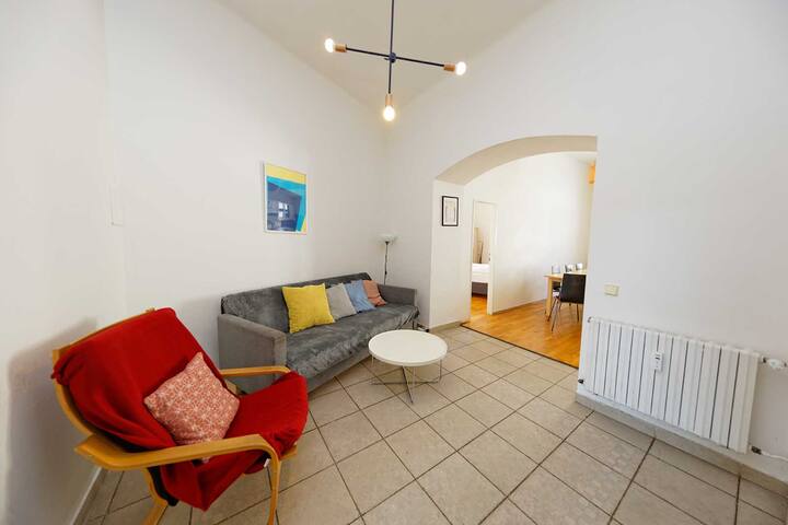 Loft Apartment Na Kozacce left gallery image 2