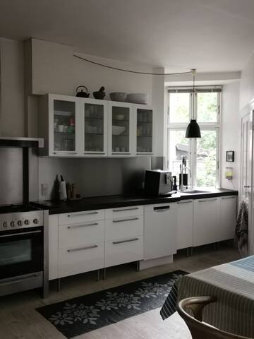 Central and spacious luxury with private terrace gallery image 4