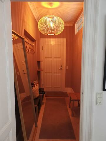 Central and spacious luxury with private terrace gallery image 2