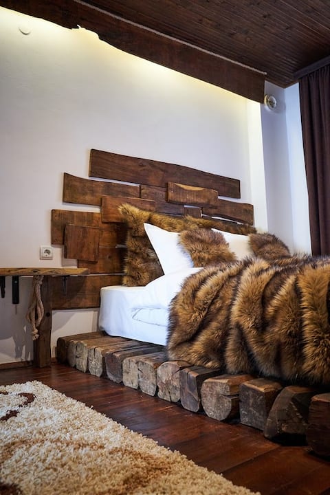 Boutique Mountain  Guest House Turlashkata kushta