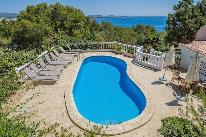 Optimus Ibiza managed Airbnb listing 1