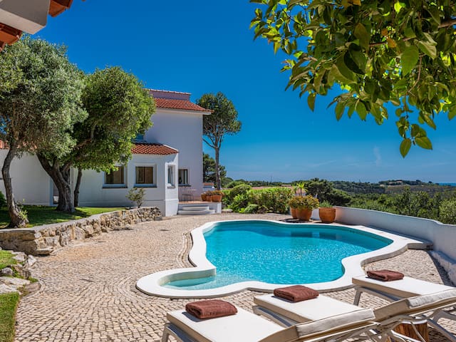 Casa Guincho | Private Saltwater Pool | Ocean View gallery image 2