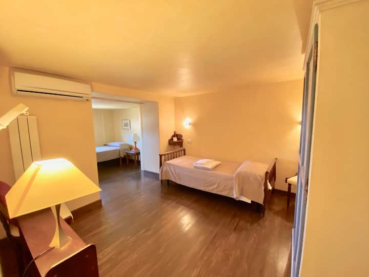 CASA CORSO UMBERTO 15 -市中心