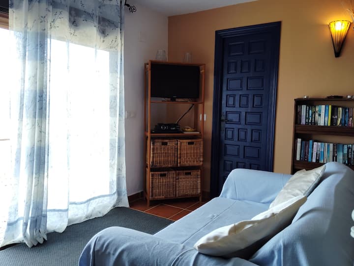 Relájate con vistas