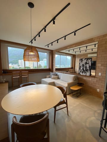 No Coração de Botafogo – Vista Pão de Açúcar