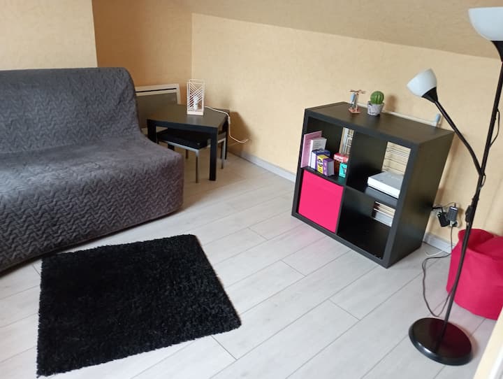 Studio en centre ville d'Orléans Appartements à louer à Orléans