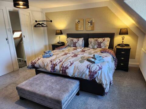 Great Holiday Home in the Heart of Brora