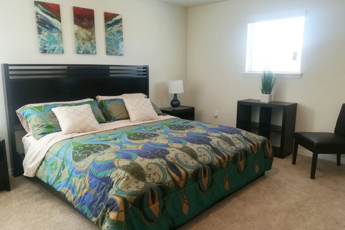 SUITE MASTER 2 - KING SIZE