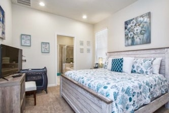 SUITE MASTER 1 Ghorofa ya Kwanza