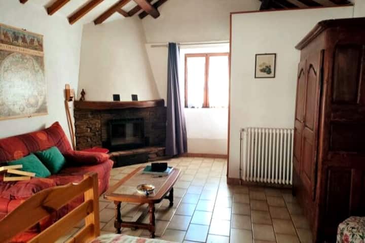 Gîte "Lou Castel" Dans Les Cévennes - France