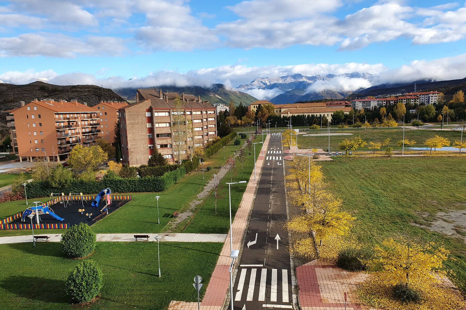 Excellent apartment in Sabiñánigo (Ombu Houses)