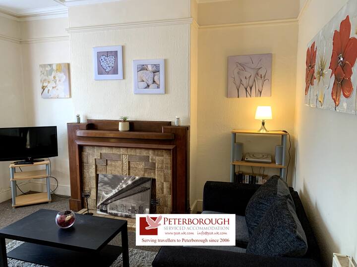 Cavendish St Ground floor 1 bed B Flats for Rent in Peterborough