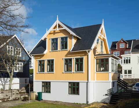 Historic house in the heart of the city