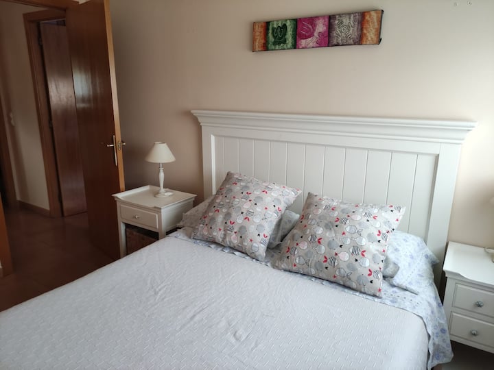 Dormitorio principal