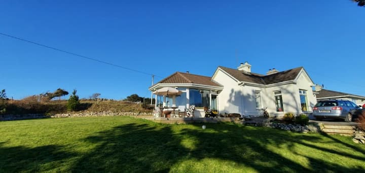 Galway Home With A Sea View - Galway