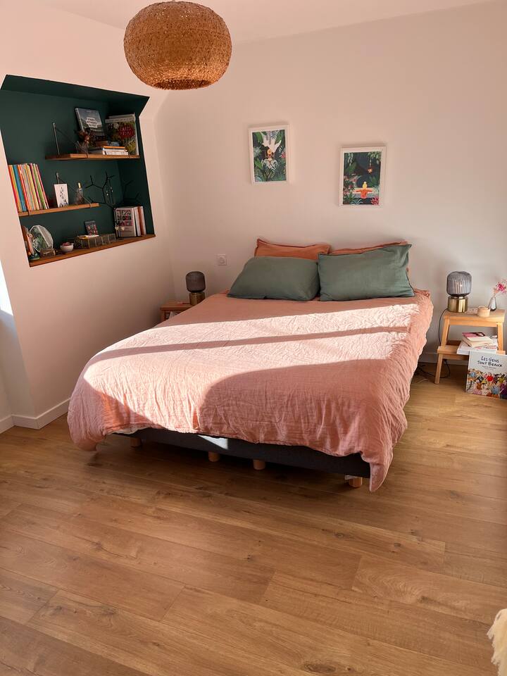 ห้องนอนที่ 1