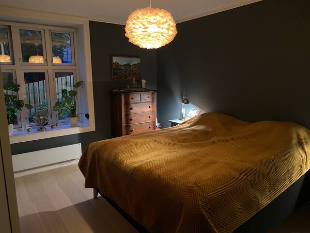 Koselig leilighet på Grünerløkka med privat hage gallery image 5