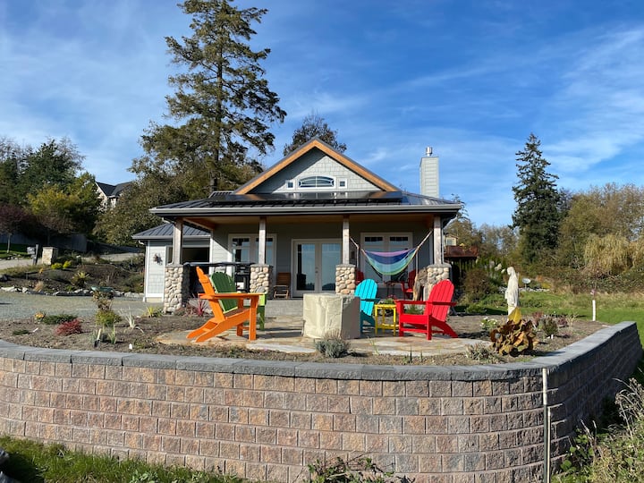 Peaceful haven Bungalows for Rent in Freeland, Washington, United States Airbnb