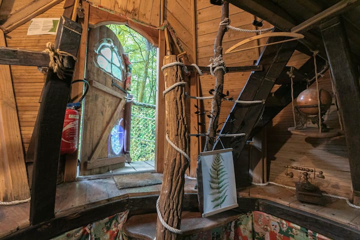 the drommen cabin; guyonvelle, grand est
