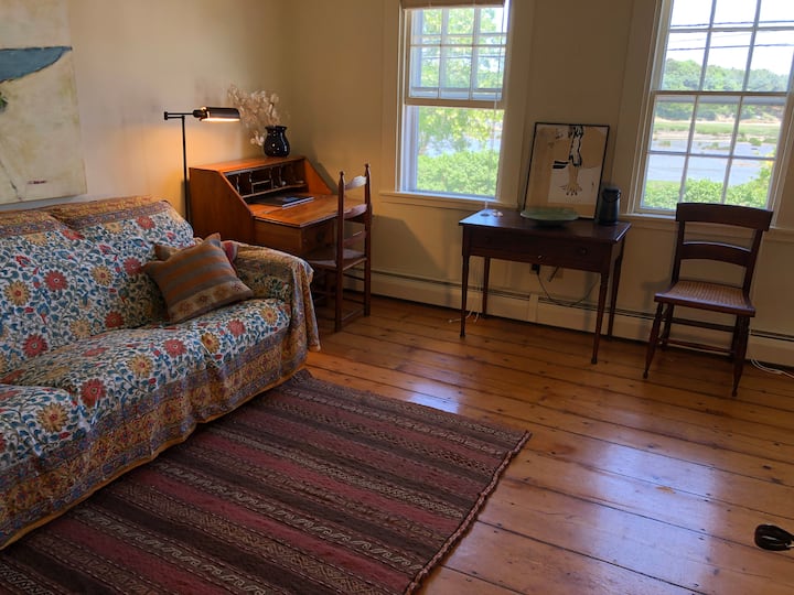 Historic 2bedroom condo w/ waterview in Wellfleet Condominiums for
