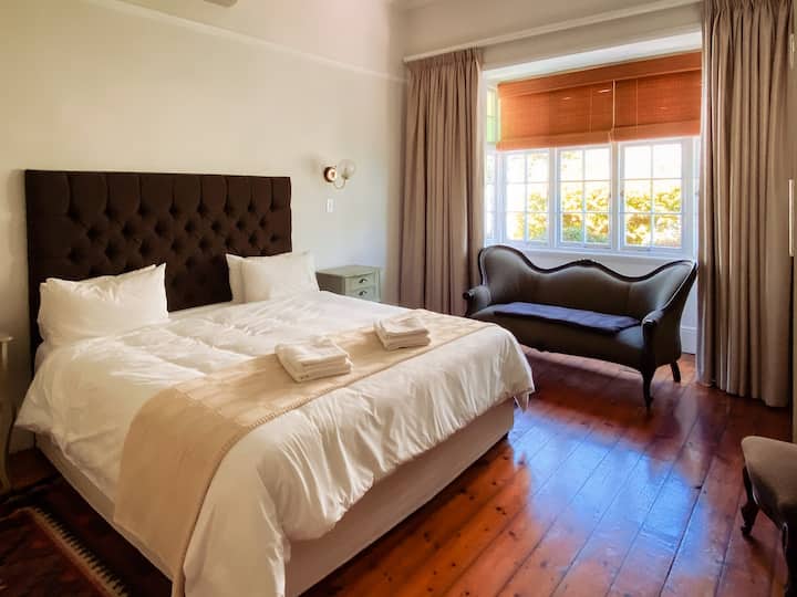 חדר שינה ראשי