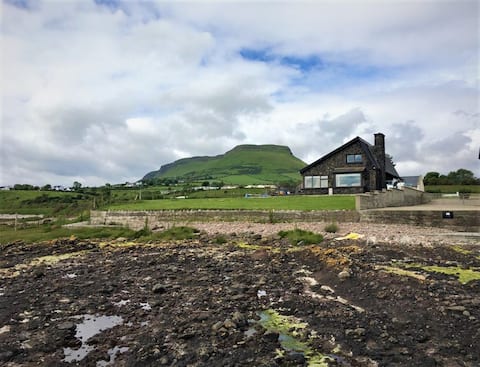 Seafront apartment - Cushendall