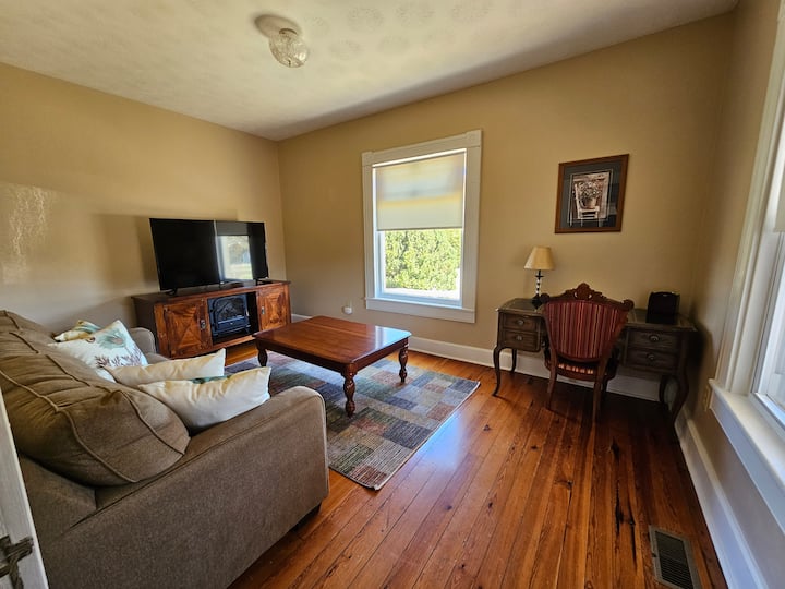 The Den with Writing Desk