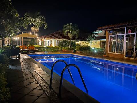 Villa Katherine Chalet