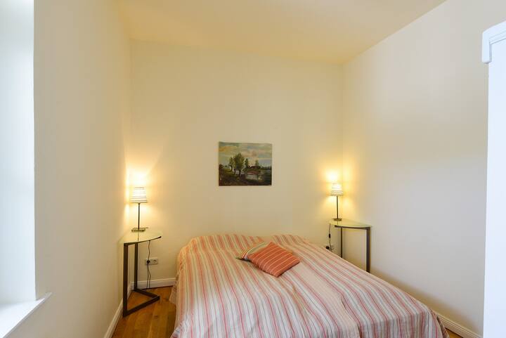 ห้องนอนที่ 1 อพาร์ทเมนท์ 4