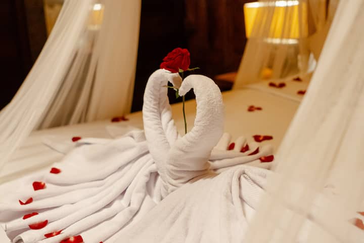 ห้องนอน