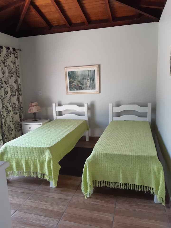 Apartmán 4 s 2 jednolôžkami
