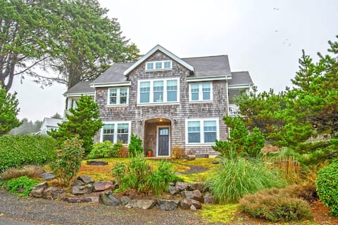 Stillehavet - beautiful, family friendly home