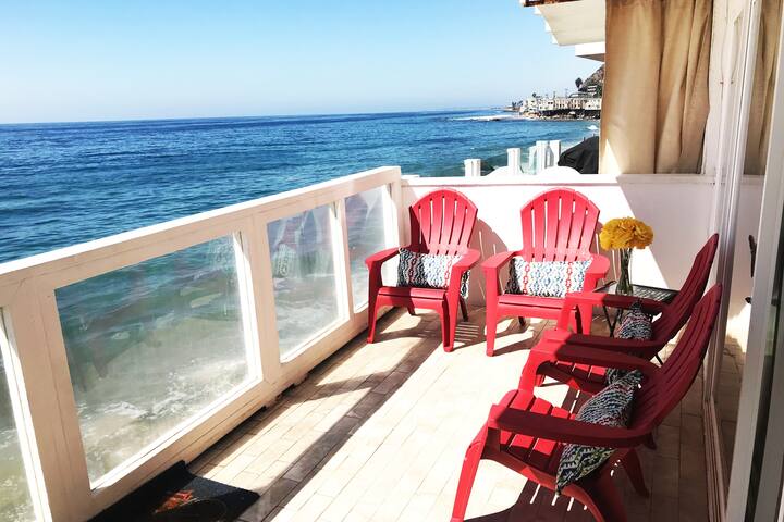 Beachfront Paraiso Villa +RoofTop +Private Beach gallery image 5