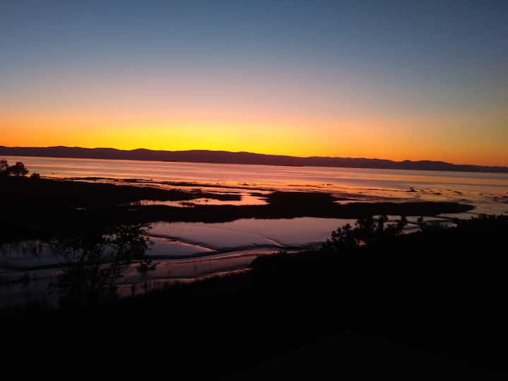 Lac Trois Saumons Alojamientos vacacionales SaintAubert, Canadá Airbnb