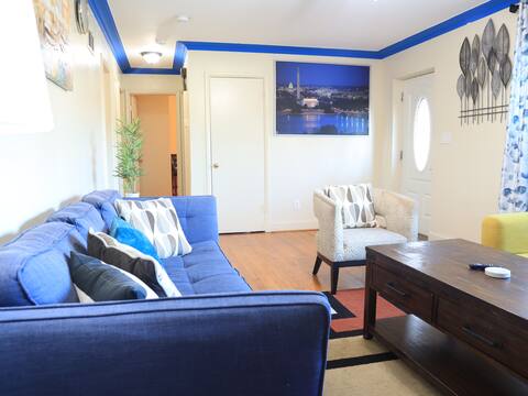 Stylish Comfort Getaway