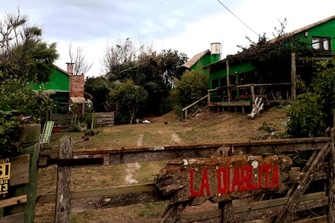 La Diablita - a Villa