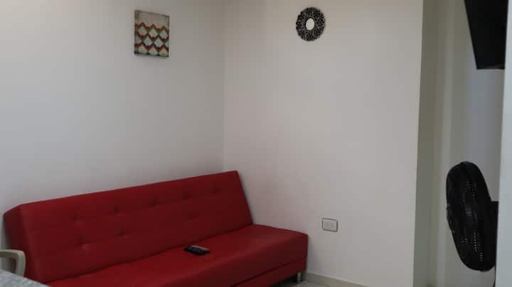 D´rio Apartamento Amoblado 201 - Riohacha