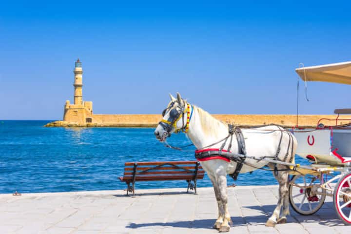 God's Summer House - Chania
