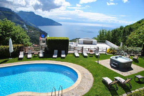 Villa la Ventana - Villa in Sorrento Coast