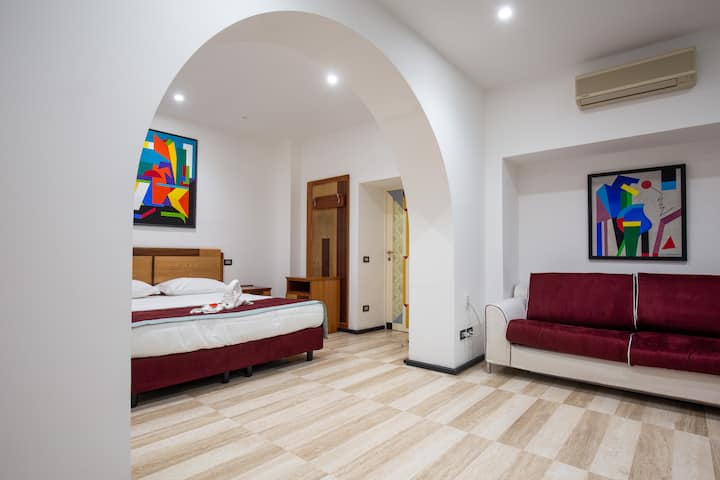 Zimmer 1 Erdgeschoss 