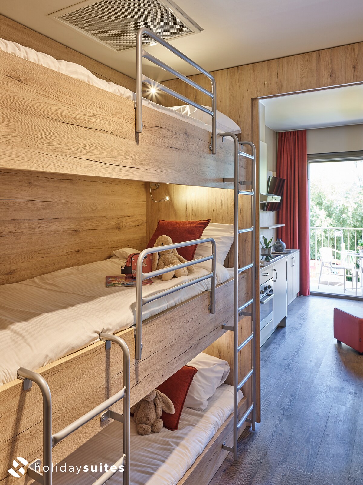 Área de la habitación