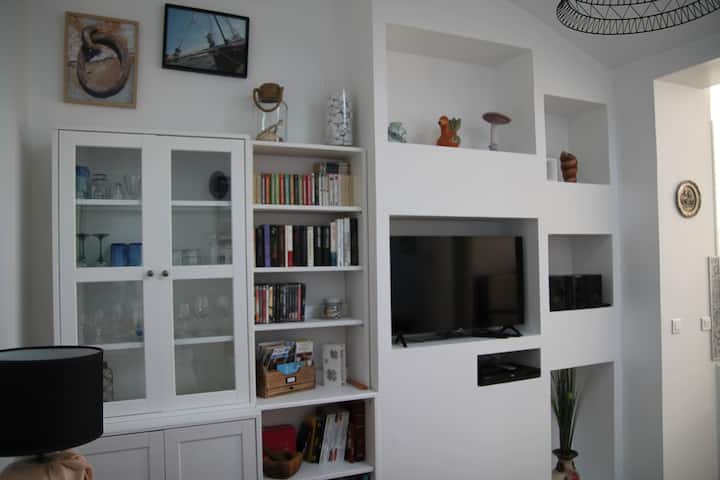 Charmante Petite Maison Gujanaise - Gujan-Mestras